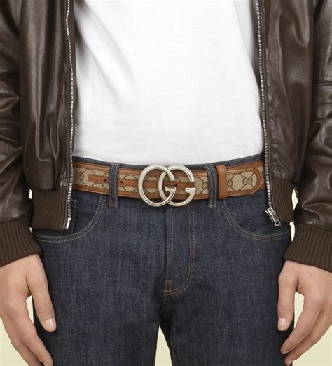 mens gucci belts sale|gucci belt men original.